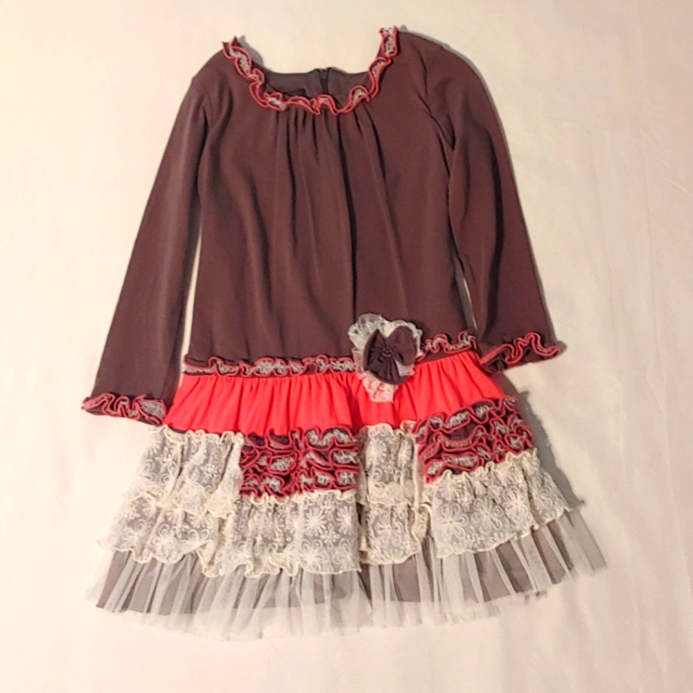 Girls Dress size 4